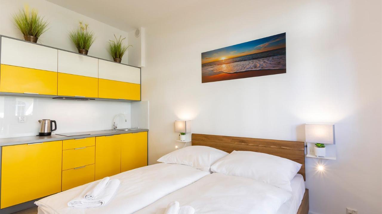 Apartment Vacationclub - Trzy Korony Jagiellonow 9 Swinoujscie