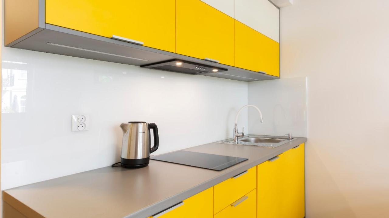 Apartment Vacationclub - Trzy Korony Jagiellonow 9 Swinoujscie